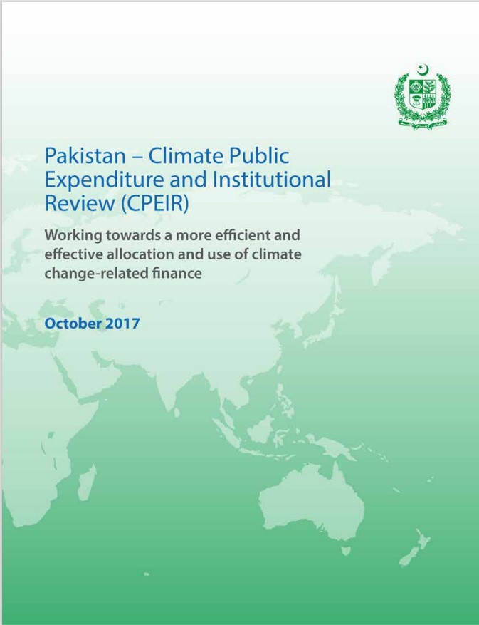 Pakistan Climate