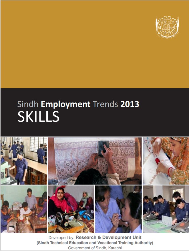 Sindh Employment Trends