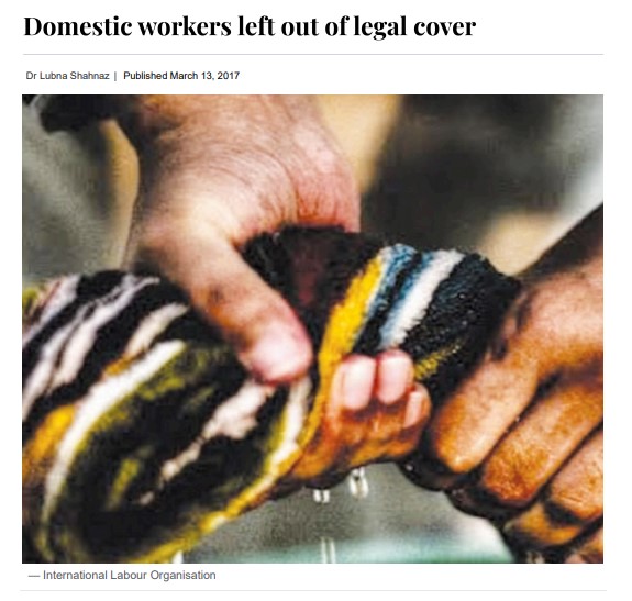 domestic worker article