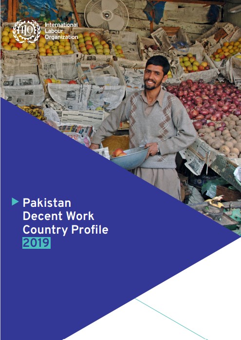 pakistan decent work