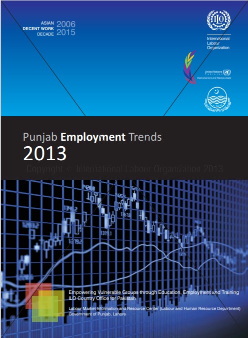 punjab employment trends