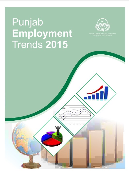 Punjab Employment Trends 2015