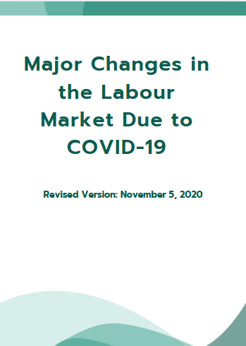 Major Changes in the Labour Market Due to COVID-19